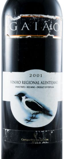 2001 Gaião red