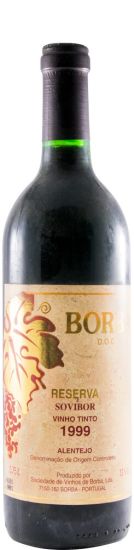 1999 Borba Sovibor Reserva red