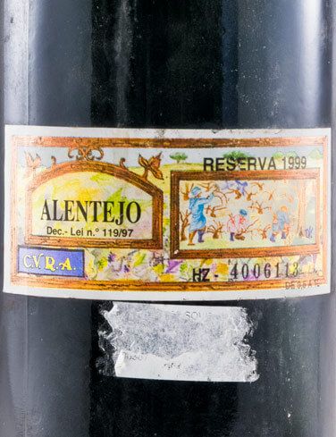 1999 Borba Sovibor Reserva red