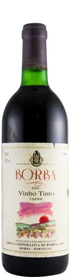 1997 Borba red