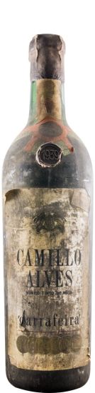 1939 Camillo Alves Garrafeira tinto