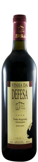 1998 Herdade do Esporão Vinha da Defesa tinto
