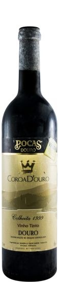 1999 Poças Coroa D'Ouro red