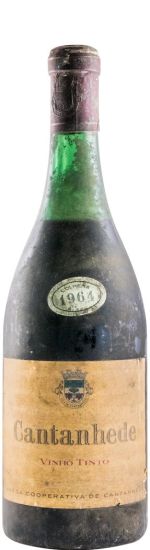 1964 Cantanhede tinto