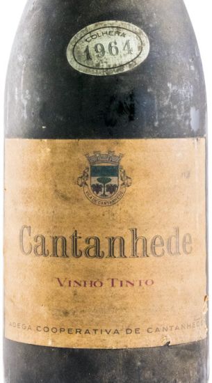 1964 Cantanhede tinto