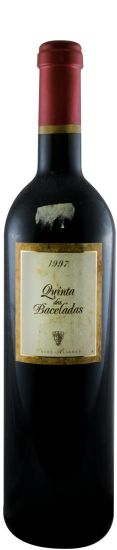 1997 Quinta das Baceladas tinto