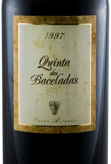 1997 Quinta das Baceladas tinto