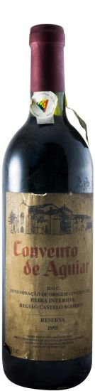1995 Convento de Aguiar Reserva tinto