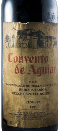 1995 Convento de Aguiar Reserva tinto
