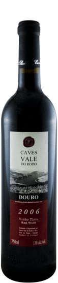 2006 Vale do Rodo red