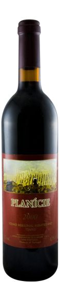 2000 Planície tinto