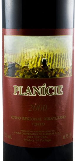 2000 Planície tinto