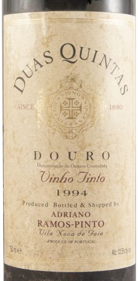 1994 Duas Quintas red