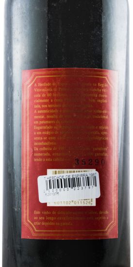 1987 Herdade de Espirra red
