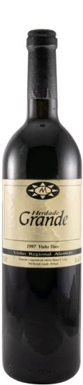 1997 Herdade Grande red