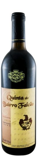1995 Quinta do Bairro Falcão Reserva red