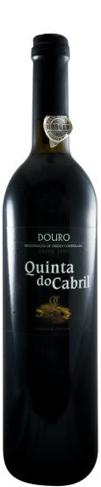 1999 Quinta do Cabril red