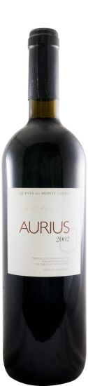 2002 Aureos red