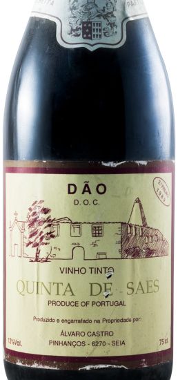 1989 Quinta de Saes Colheita Particular tinto