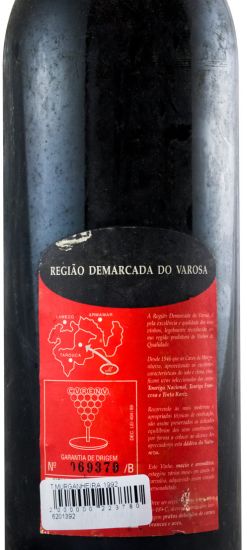 1992 Murganheira red