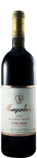 1997 Murganheira Reserva red