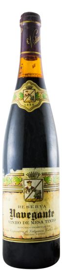 1988 Navegante Reserva tinto