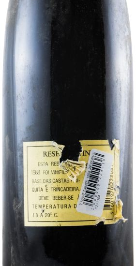 1988 Navegante Reserva tinto