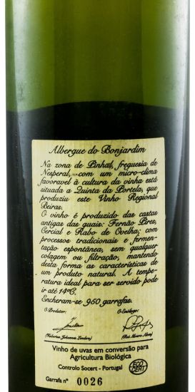 1994 Albergue do Bonjardim Reserva white