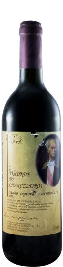 2000 Visconde de Chanceleiros red