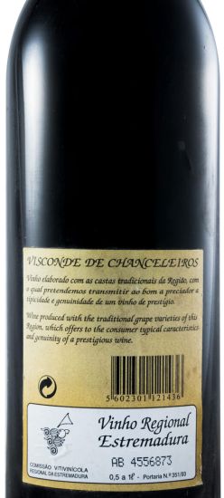 2000 Visconde de Chanceleiros red