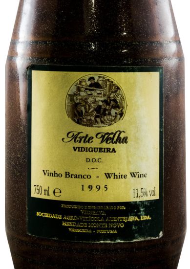 1995 Arte Velha white