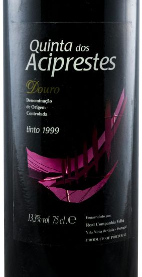1999 Quinta dos Aciprestes red