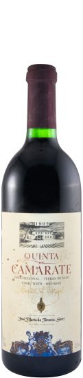 1992 José Maria da Fonseca Quinta de Camarate tinto