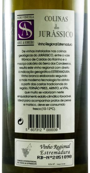 1999 Colinas do Jurássico white