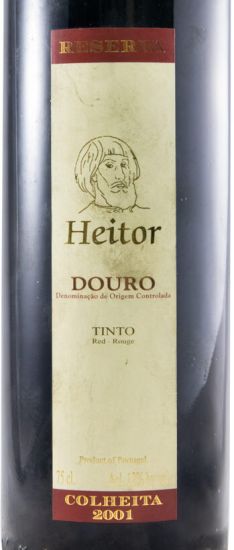 2001 Quinta da Lixa Reserva tinto