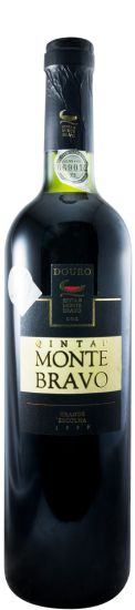 1999 Quinta do Monte Bravo Grande Escolha red