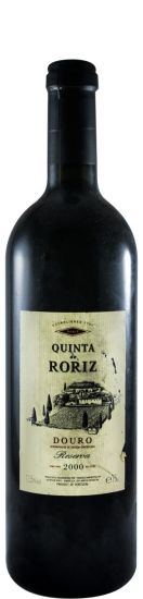 2000 Quinta de Roriz Reserva red