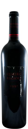 1997 Quatro Regioes red
