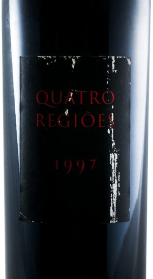 1997 Quatro Regioes red