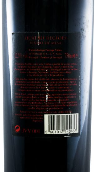1997 Quatro Regioes red