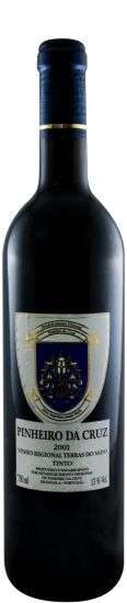 2001 Pinheiro da Cruz red