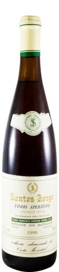 1990 Aperitif Herdade dos Machados Santos Jorge