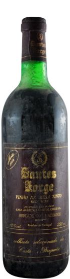 1986 Herdade dos Machados Santos Jorge tinto