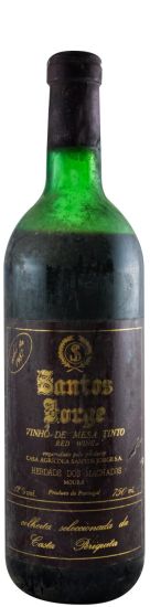 1987 Herdade dos Machados Santos Jorge red