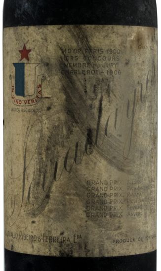 1955 Serradayres red