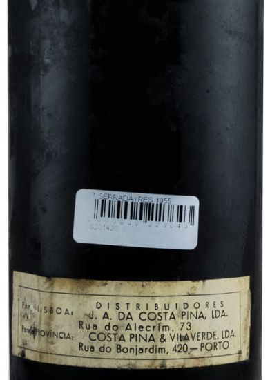 1955 Serradayres red