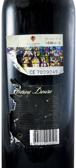 2000 Sogrape Reserva red