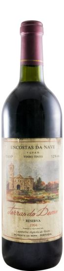 1994 Terras do Demo Reserva tinto