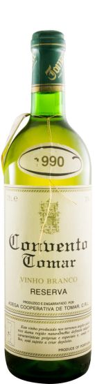1990 Convento de Tomar Reserva branco