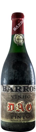 1973 Barros Dão tinto